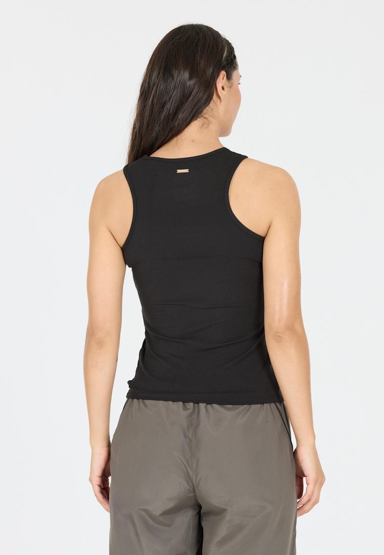 Athlecia Athlecia Tinashe Tanktop Damen - 1001 Black - 4 | SportScheck