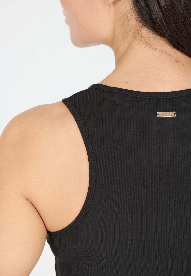 Athlecia Athlecia Tinashe Tanktop Damen - 1001 Black - 1 | SportScheck