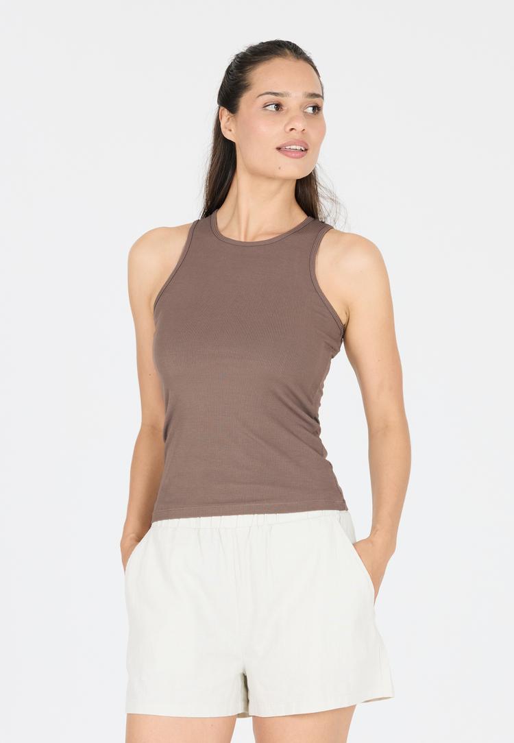 Athlecia Athlecia Tinashe Tanktop Damen - 3033 Falcon - 2 | SportScheck