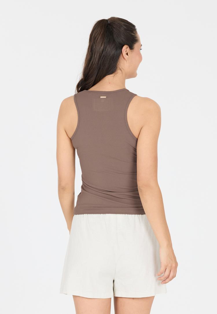 Athlecia Athlecia Tinashe Tanktop Damen - 3033 Falcon - 4 | SportScheck
