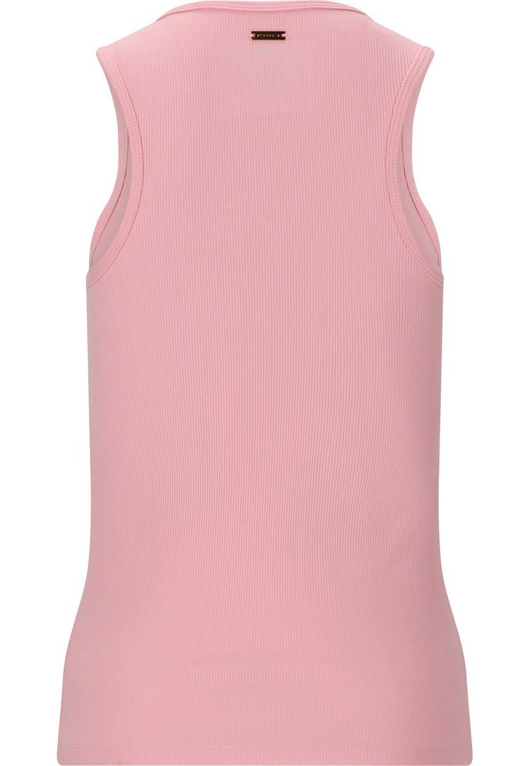 Athlecia Athlecia Tinashe Tanktop Damen - 4359 Roseate Spoonbill - 0 | SportScheck