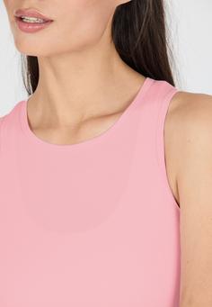 Rückansicht von Athlecia Tinashe Tanktop Damen 4359 Roseate Spoonbill