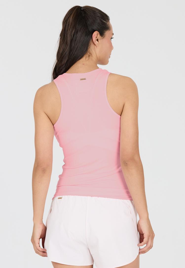 Athlecia Athlecia Tinashe Tanktop Damen - 4359 Roseate Spoonbill - 4 | SportScheck