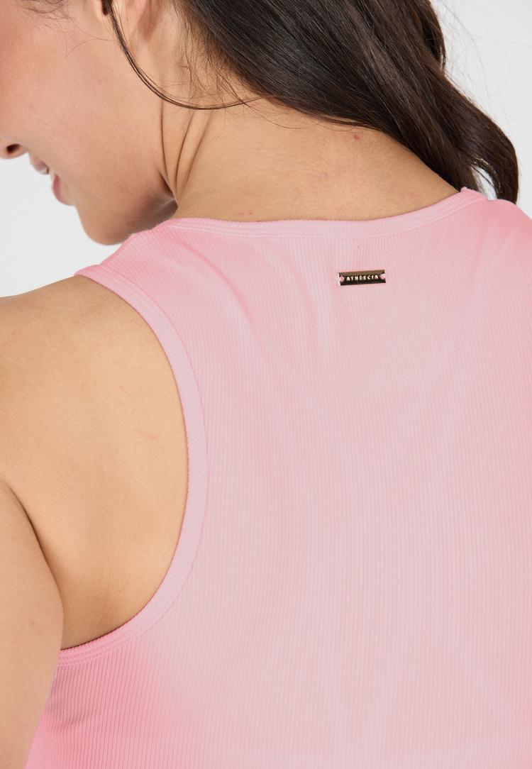 Athlecia Athlecia Tinashe Tanktop Damen - 4359 Roseate Spoonbill - 1 | SportScheck