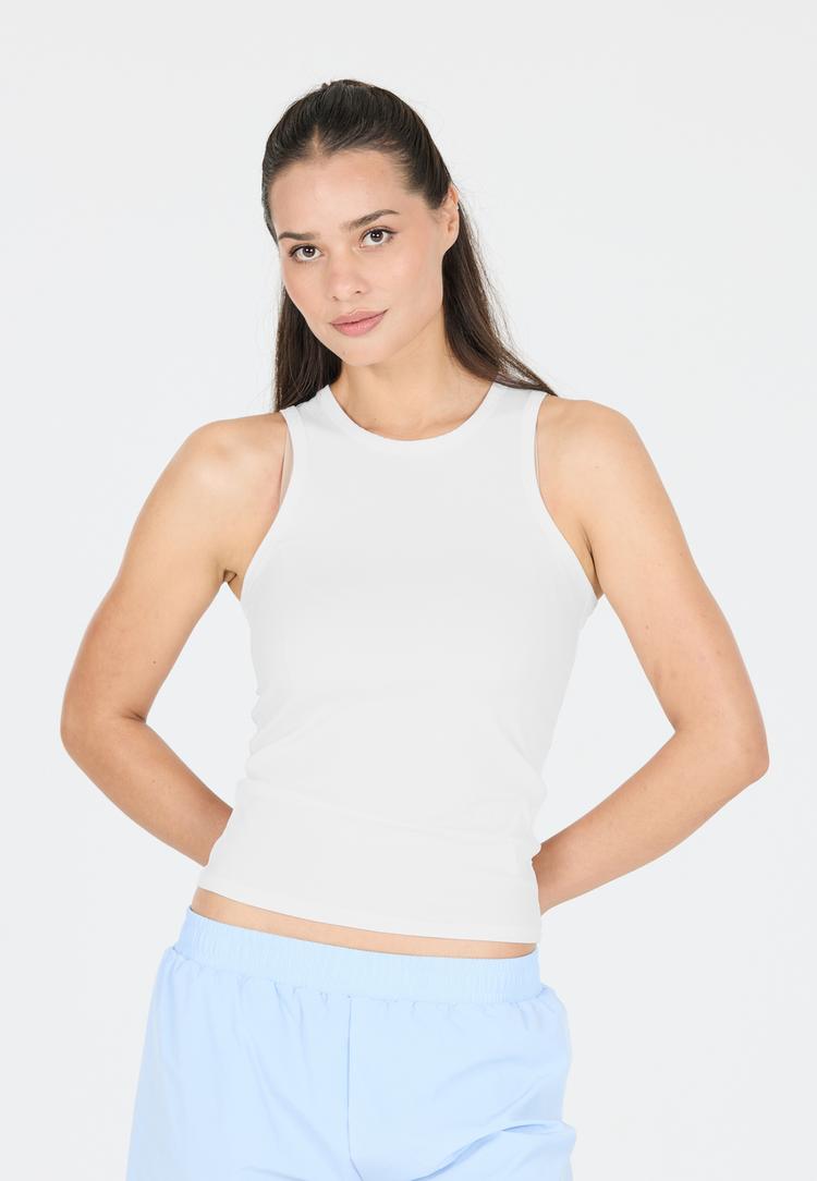 Athlecia Athlecia Madilyn Tanktop Damen - 1002 White - 2 | SportScheck