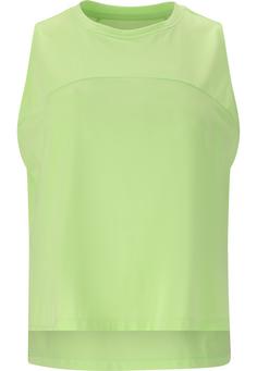 Endurance Terminus Tanktop Damen 3199 Paradise Green