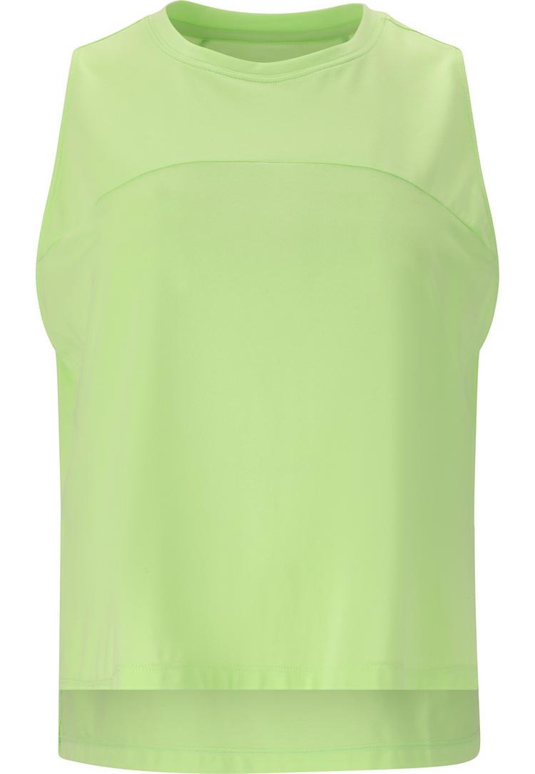 Endurance Endurance Terminus Tanktop Damen - 3199 Paradise Green - 0 | SportScheck