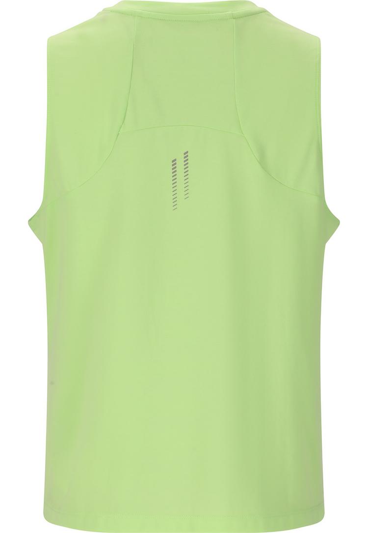 Endurance Endurance Terminus Tanktop Damen - 3199 Paradise Green - 0 | SportScheck