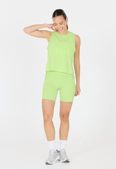 Rückansicht von Endurance Terminus Tanktop Damen 3199 Paradise Green
