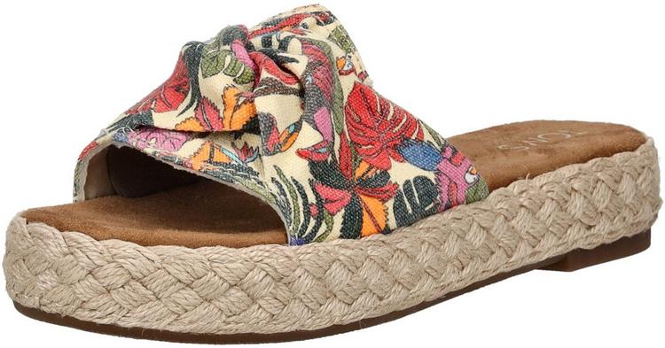 Toms Toms Pantoletten Freizeitschuhe Damen - Mehrfarbig - 0 | SportScheck