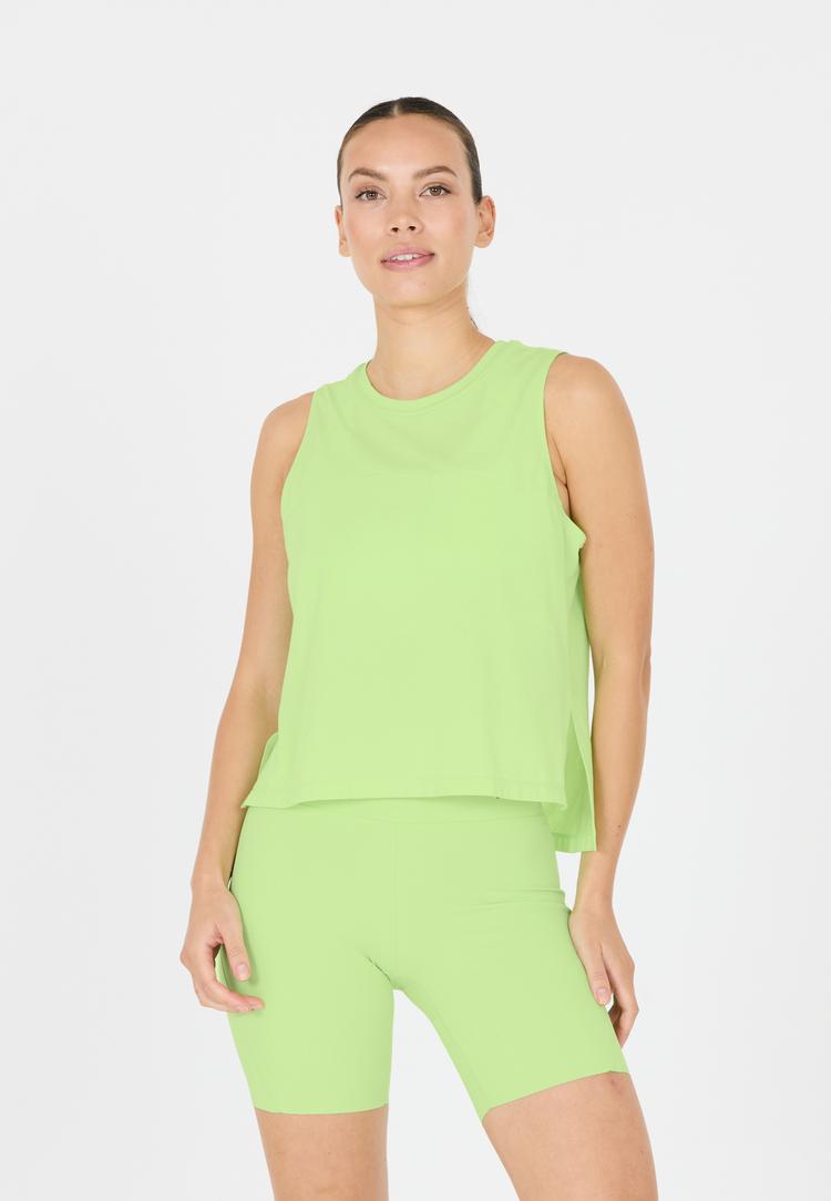 Endurance Endurance Terminus Tanktop Damen - 3199 Paradise Green - 1 | SportScheck