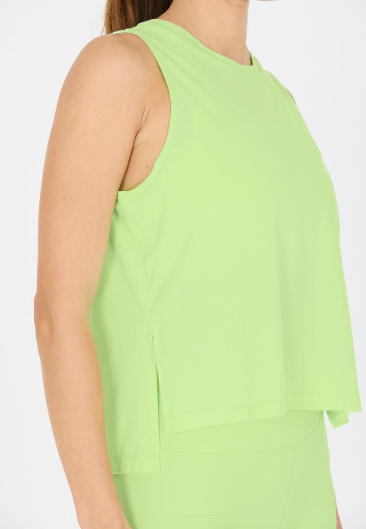 Endurance Endurance Terminus Tanktop Damen - 3199 Paradise Green - 2 | SportScheck