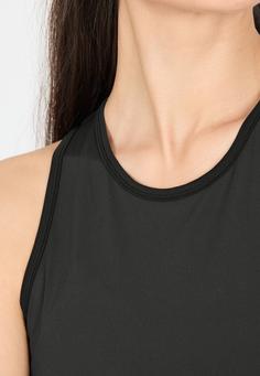 Rückansicht von Athlecia Delrey Tanktop Damen 1001 Black