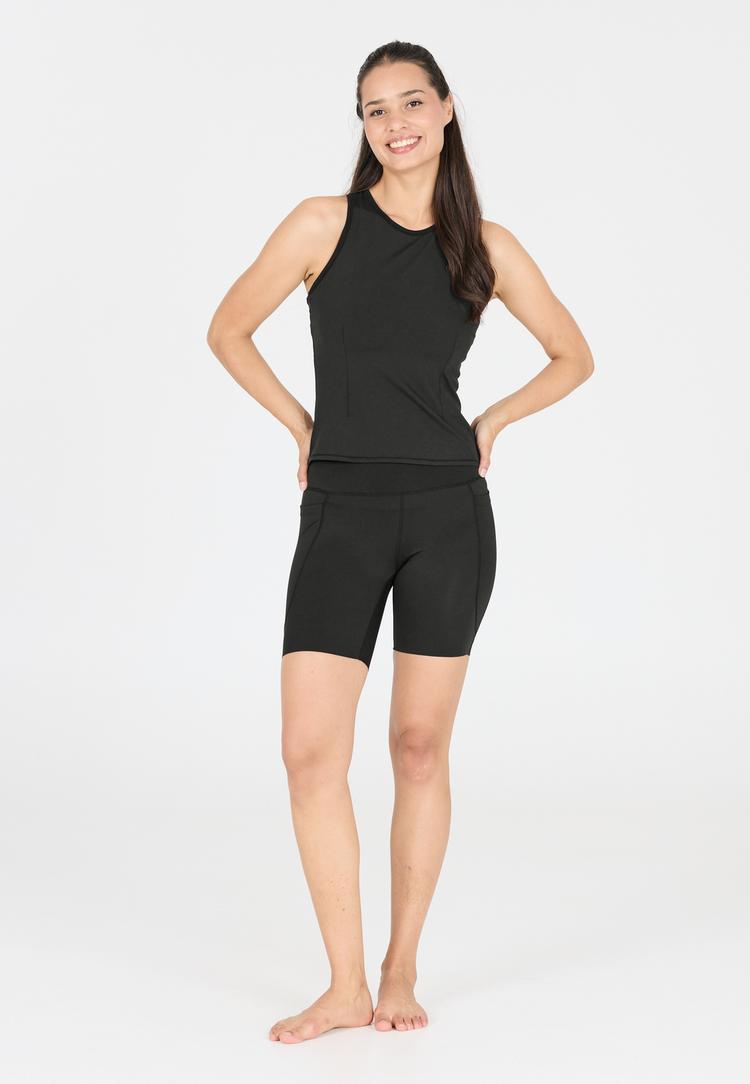 Athlecia Athlecia Delrey Tanktop Damen - 1001 Black - 1 | SportScheck