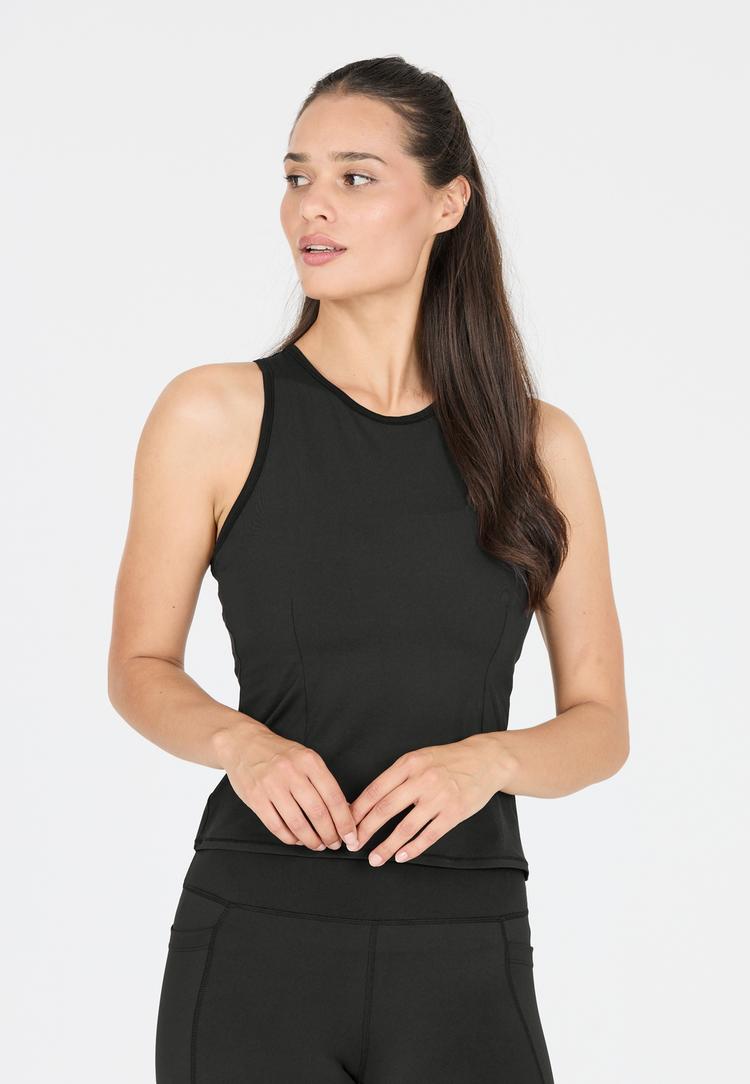 Athlecia Athlecia Delrey Tanktop Damen - 1001 Black - 2 | SportScheck