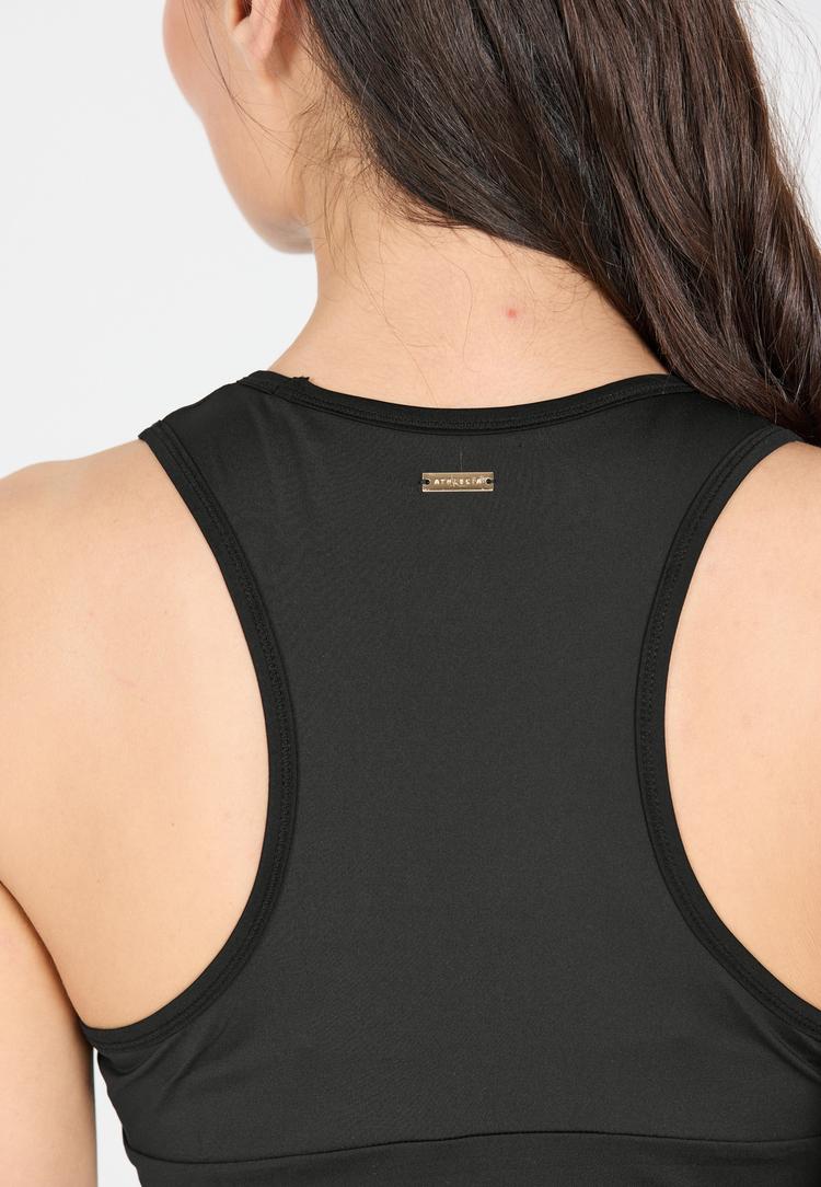 Athlecia Athlecia Delrey Tanktop Damen - 1001 Black - 1 | SportScheck