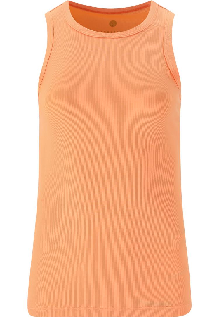 Athlecia Athlecia Madilyn Tanktop Damen - 5278 Peach Cobbler - 0 | SportScheck