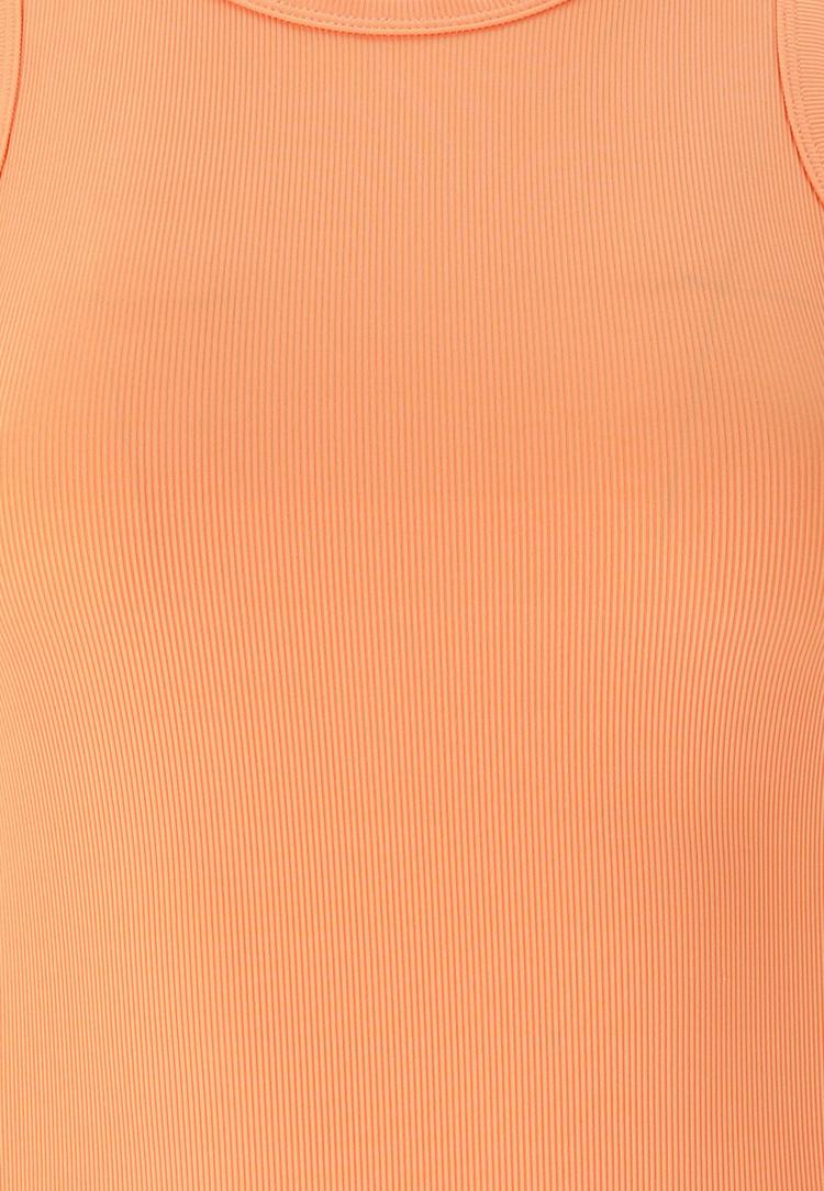 Athlecia Athlecia Madilyn Tanktop Damen - 5278 Peach Cobbler - 0 | SportScheck