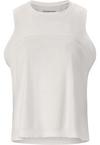 Endurance Terminus Tanktop Damen - 1002 White