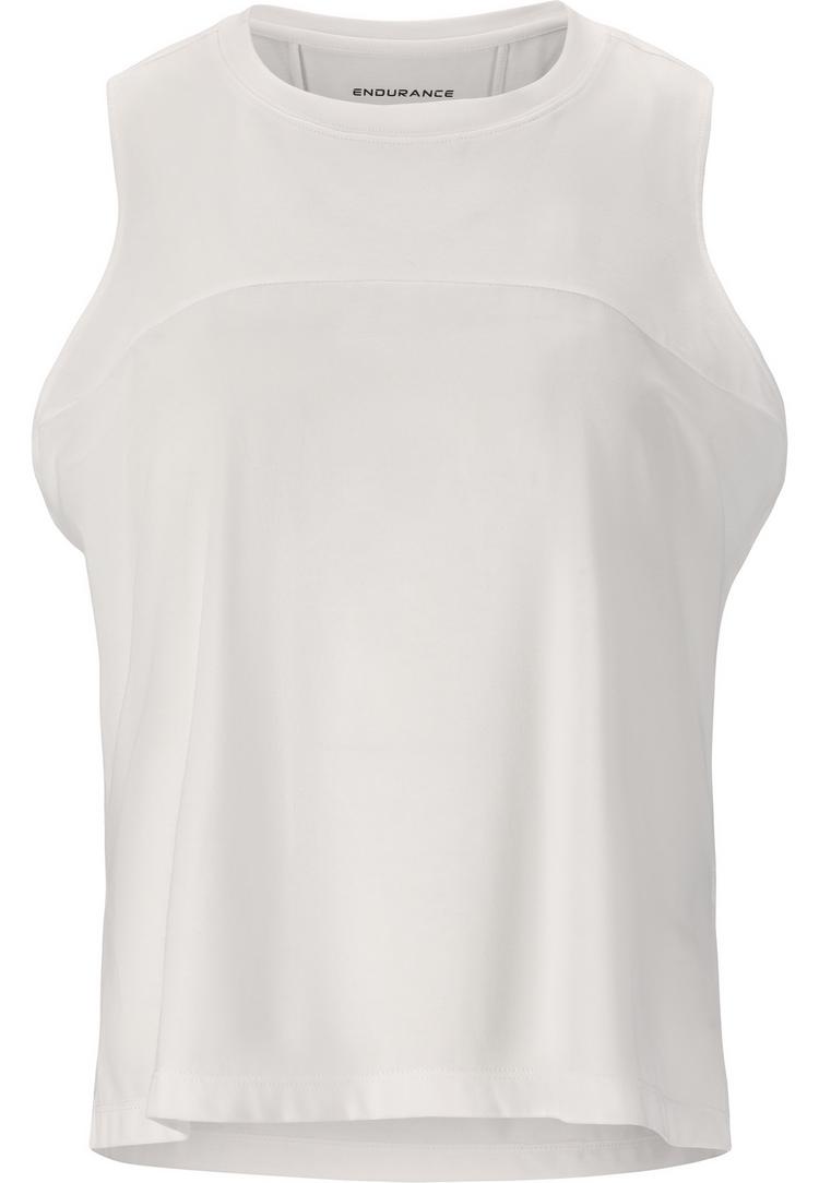 Endurance Endurance Terminus Tanktop Damen - 1002 White - 0 | SportScheck