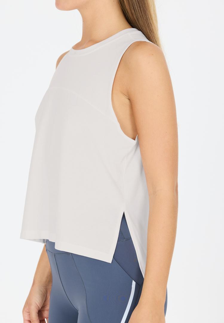 Endurance Endurance Terminus Tanktop Damen - 1002 White - 2 | SportScheck