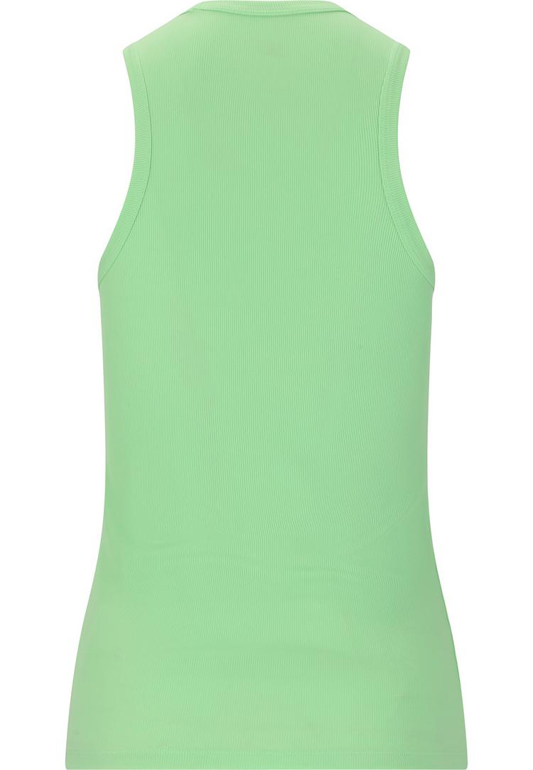 Athlecia Athlecia Madilyn Tanktop Damen - 3170 Green Ash - 0 | SportScheck