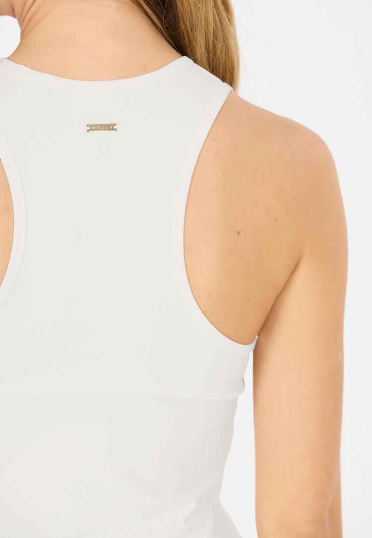 Athlecia Athlecia Delrey Tanktop Damen - 1002 White - 1 | SportScheck