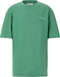 Les'Arcs Tynan Funktionsshirt Kinder - 3249 Bottle Green