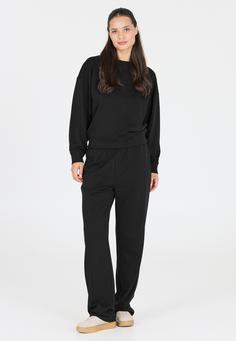 Rückansicht von Athlecia Crecy Sweathose Damen 1001 Black