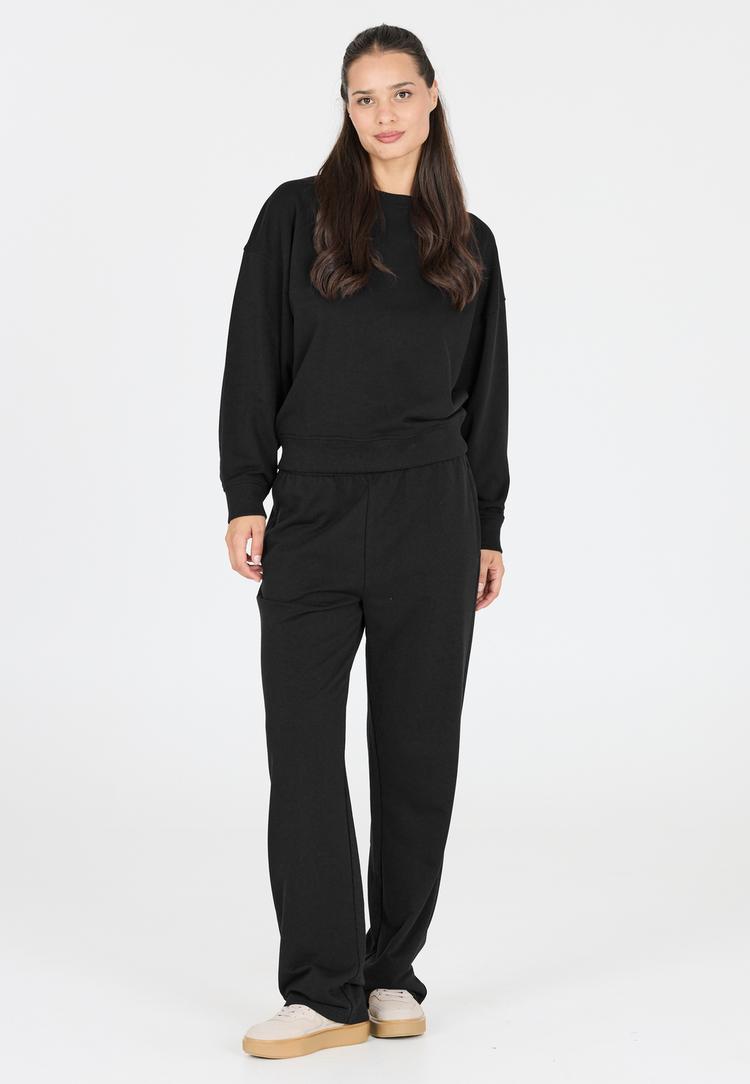 Athlecia Athlecia Crecy Sweathose Damen - 1001 Black - 0 | SportScheck