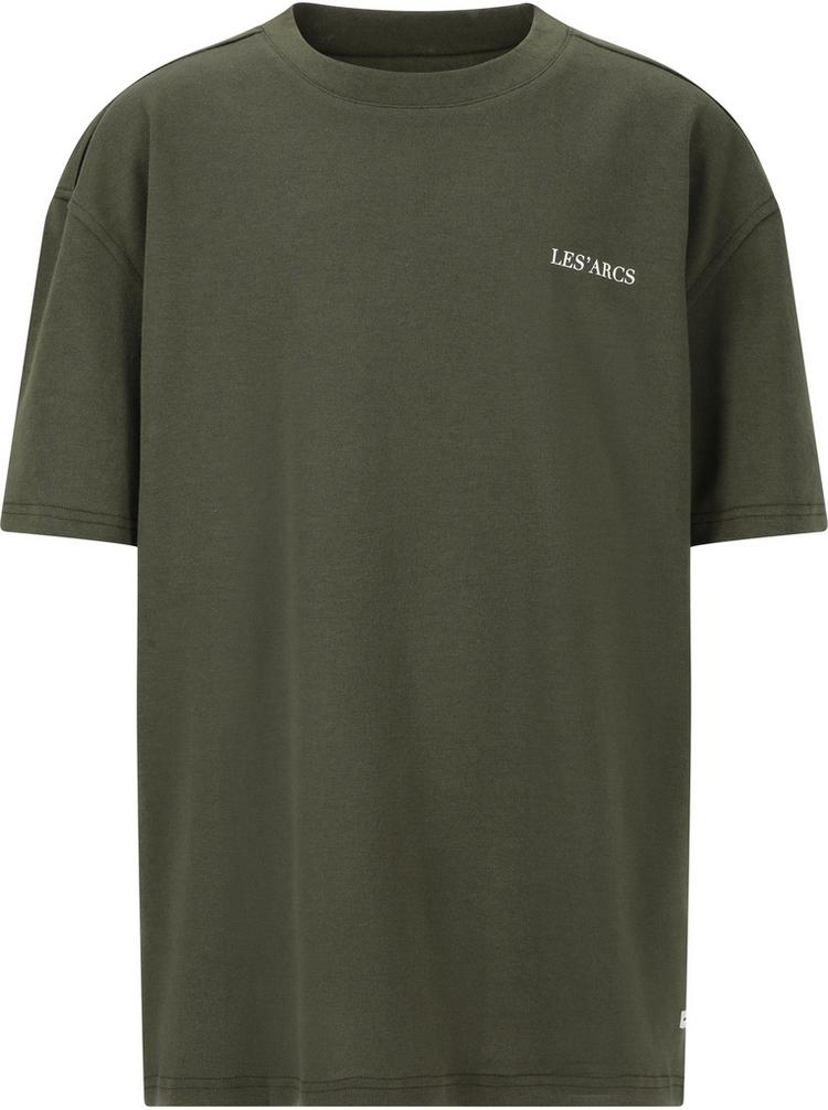 Les'Arcs Les'Arcs Tynan Funktionsshirt Kinder - 3241 Kambaba - 0 | SportScheck