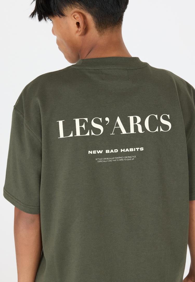 Les'Arcs Les'Arcs Tynan Funktionsshirt Kinder - 3241 Kambaba - 3 | SportScheck