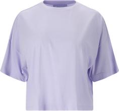 Athlecia Reynolds Funktionsshirt Damen 4357 Purple Heather