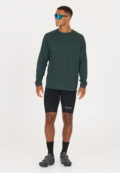 Rückansicht von Endurance Elang Langarmshirt Herren 3242 Dusty Forest