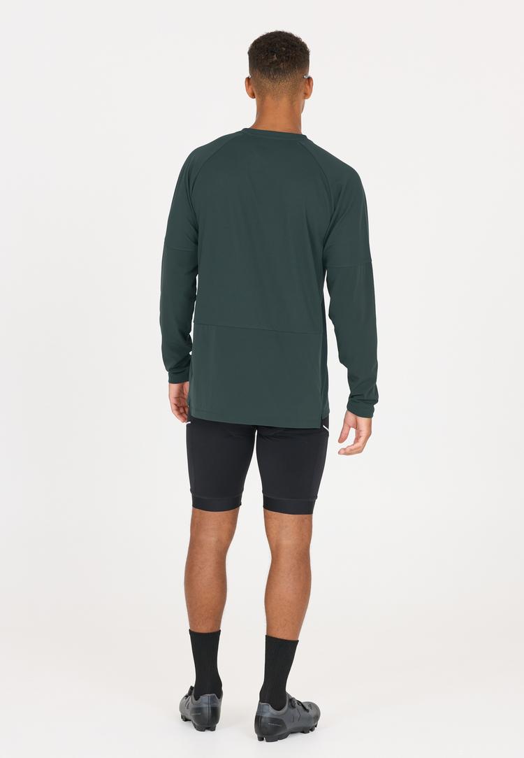 Endurance Endurance Elang Langarmshirt Herren - 3242 Dusty Forest - 1 | SportScheck