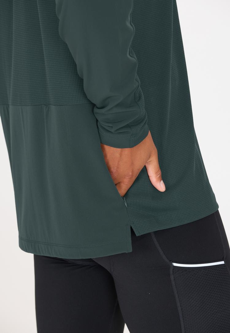 Endurance Endurance Elang Langarmshirt Herren - 3242 Dusty Forest - 1 | SportScheck