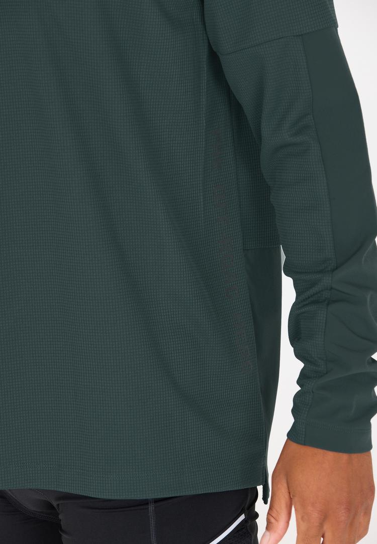 Endurance Endurance Elang Langarmshirt Herren - 3242 Dusty Forest - 2 | SportScheck