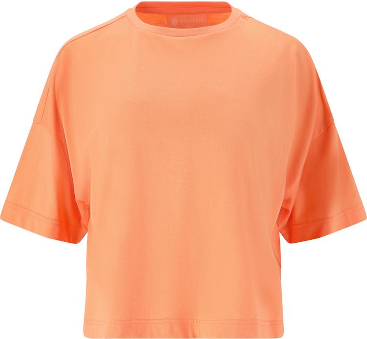 Athlecia Athlecia Reynolds Funktionsshirt Damen - 5278 Peach Cobbler - 0 | SportScheck