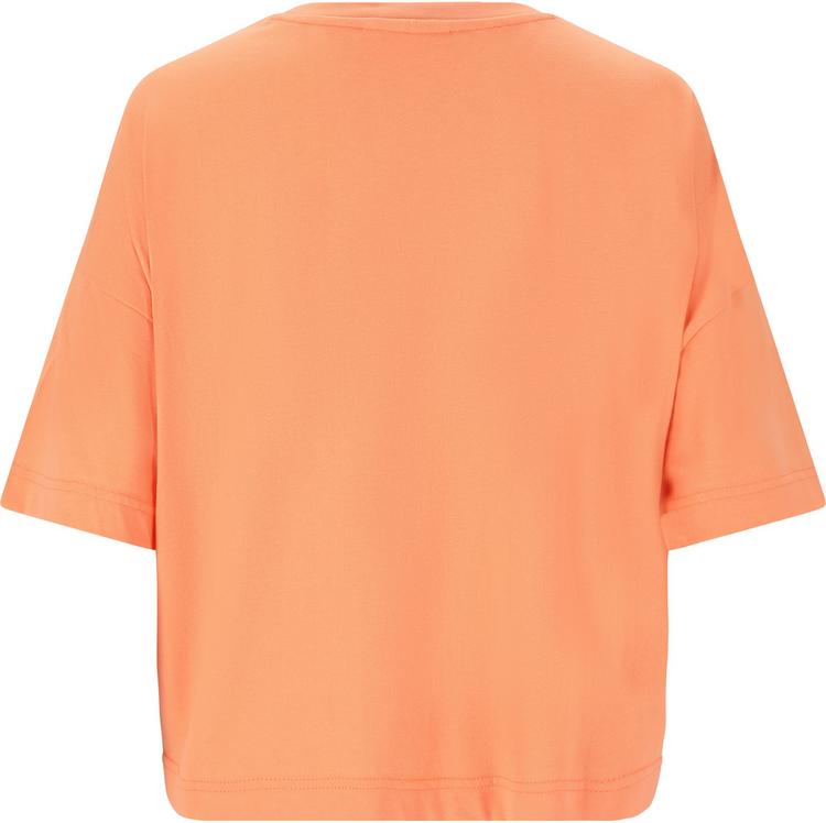 Athlecia Athlecia Reynolds Funktionsshirt Damen - 5278 Peach Cobbler - 0 | SportScheck