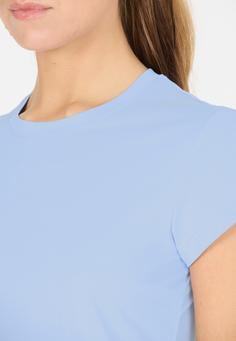 Rückansicht von Athlecia Doja Funktionsshirt Damen 2259 Windsurfer