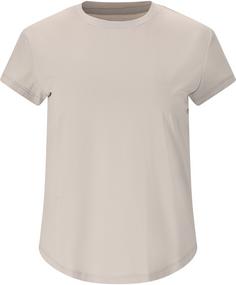 Athlecia Doja Funktionsshirt Damen 1088 Lunar Rock