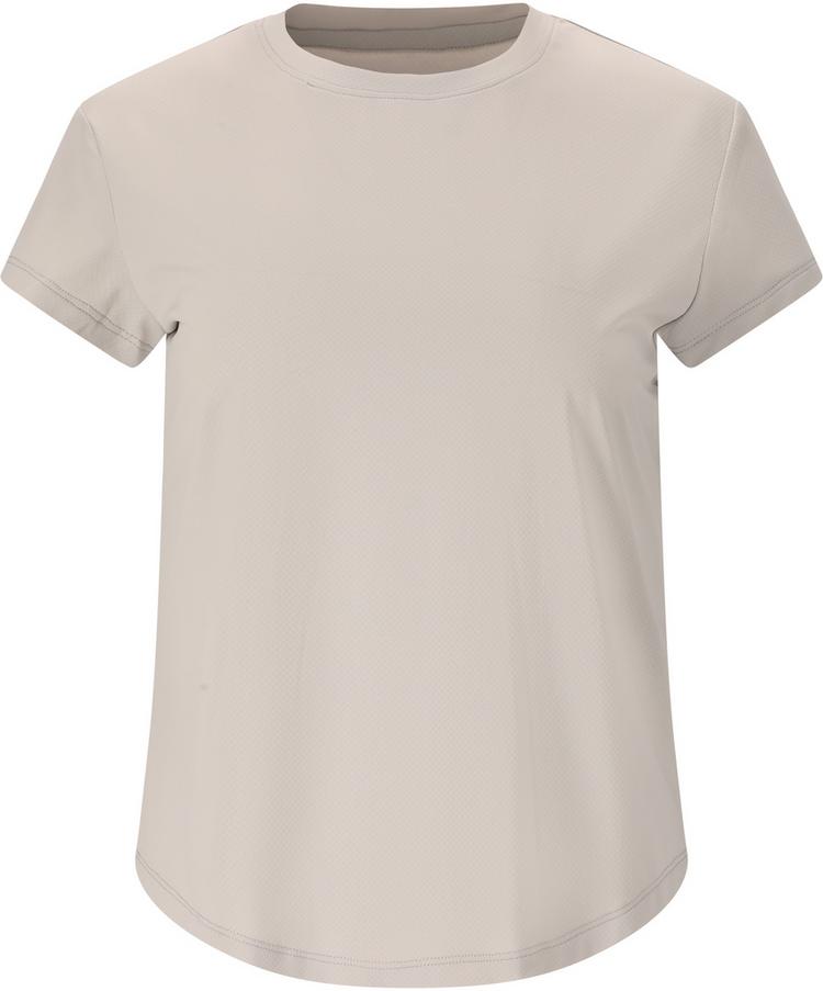 Athlecia Athlecia Doja Funktionsshirt Damen - 1088 Lunar Rock - 0 | SportScheck