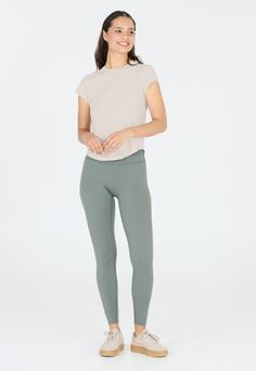 Rückansicht von Athlecia Doja Funktionsshirt Damen 1088 Lunar Rock