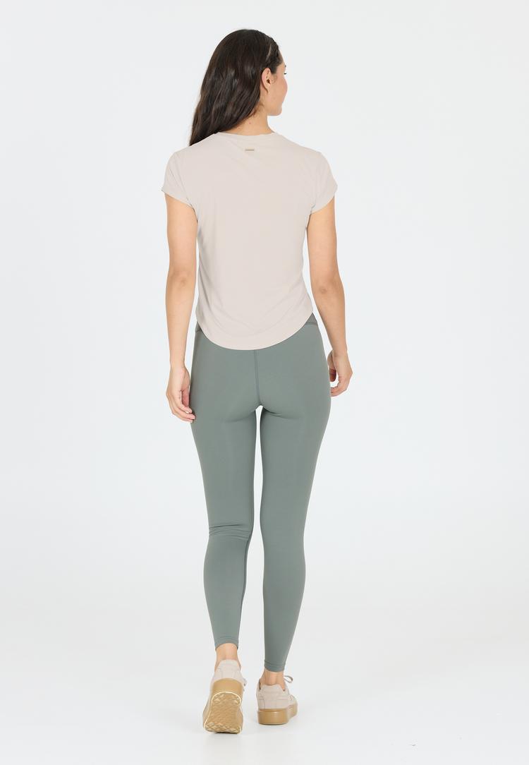 Athlecia Athlecia Doja Funktionsshirt Damen - 1088 Lunar Rock - 3 | SportScheck