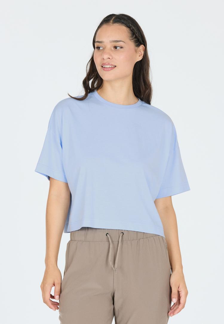 Athlecia Athlecia Reynolds Funktionsshirt Damen - 2259 Windsurfer - 2 | SportScheck