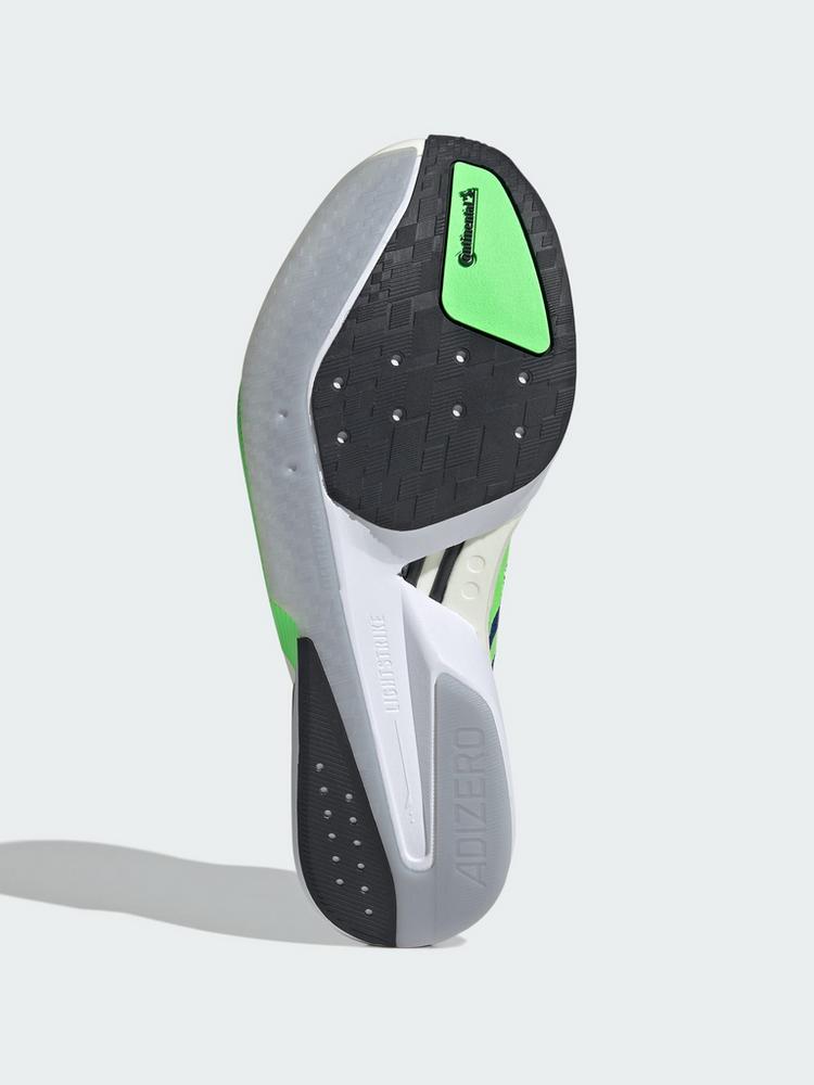 adidas adidas Adizero Boston 13 EQT Schuh Laufschuhe Herren - Lucid Blue / Lime Burst / Core Black - 2 | SportScheck