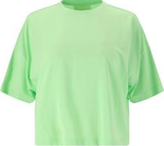 Athlecia Reynolds Funktionsshirt Damen 3170 Green Ash
