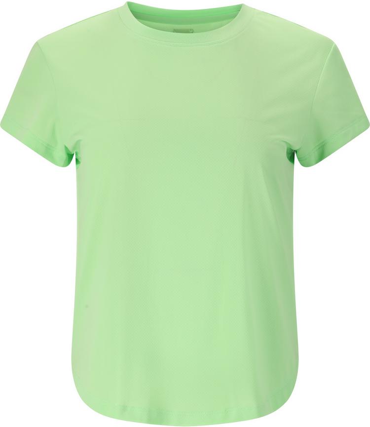 Athlecia Athlecia Doja Funktionsshirt Damen - 3170 Green Ash - 0 | SportScheck