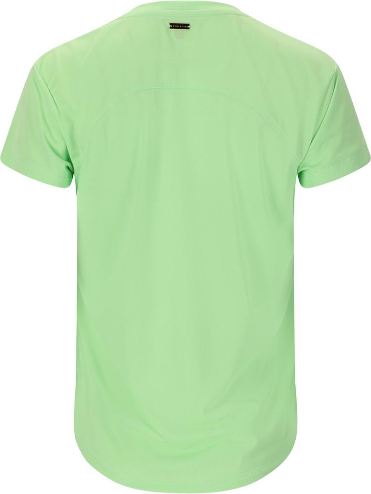 Athlecia Athlecia Doja Funktionsshirt Damen - 3170 Green Ash - 0 | SportScheck