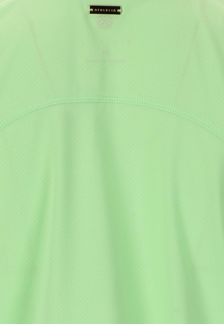 Athlecia Athlecia Doja Funktionsshirt Damen - 3170 Green Ash - 0 | SportScheck